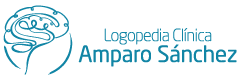 Logo Amparo Sánchez Logopeda